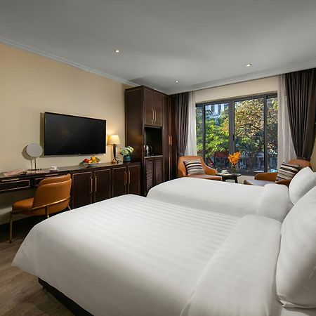San Palace Hotel & Spa Hanoi Eksteriør billede
