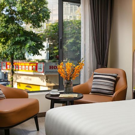 San Palace Hotel & Spa Hanoi Eksteriør billede