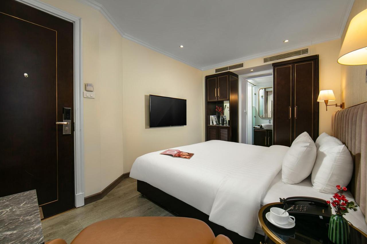 San Palace Hotel & Spa Hanoi Eksteriør billede